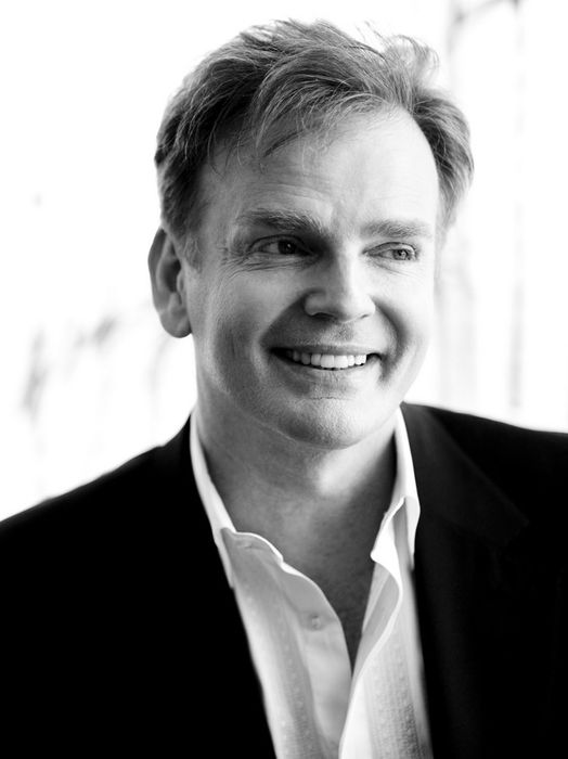 Portrait of Christopher Guy