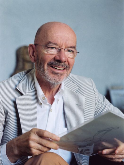 Portrait of Mario Bellini