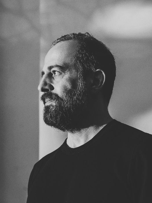 Portrait of Michael Anastassiades