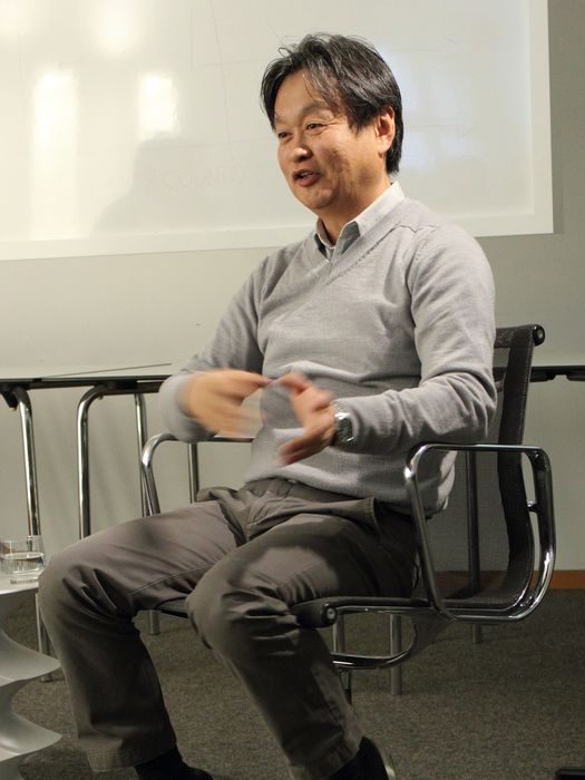 Portrait of Naoto Fukasawa